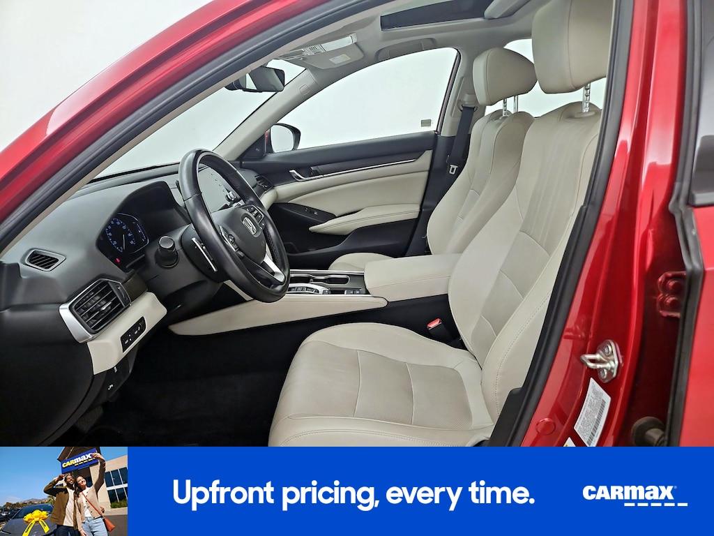 used 2019 Honda Accord car, priced at $25,998