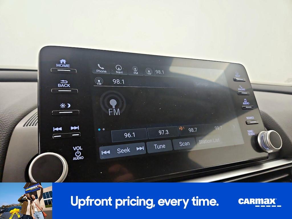 used 2019 Honda Accord car, priced at $25,998