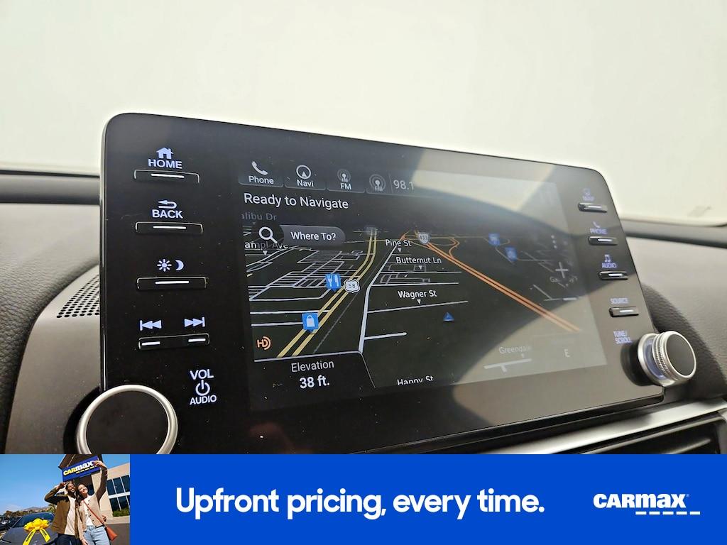 used 2019 Honda Accord car, priced at $25,998