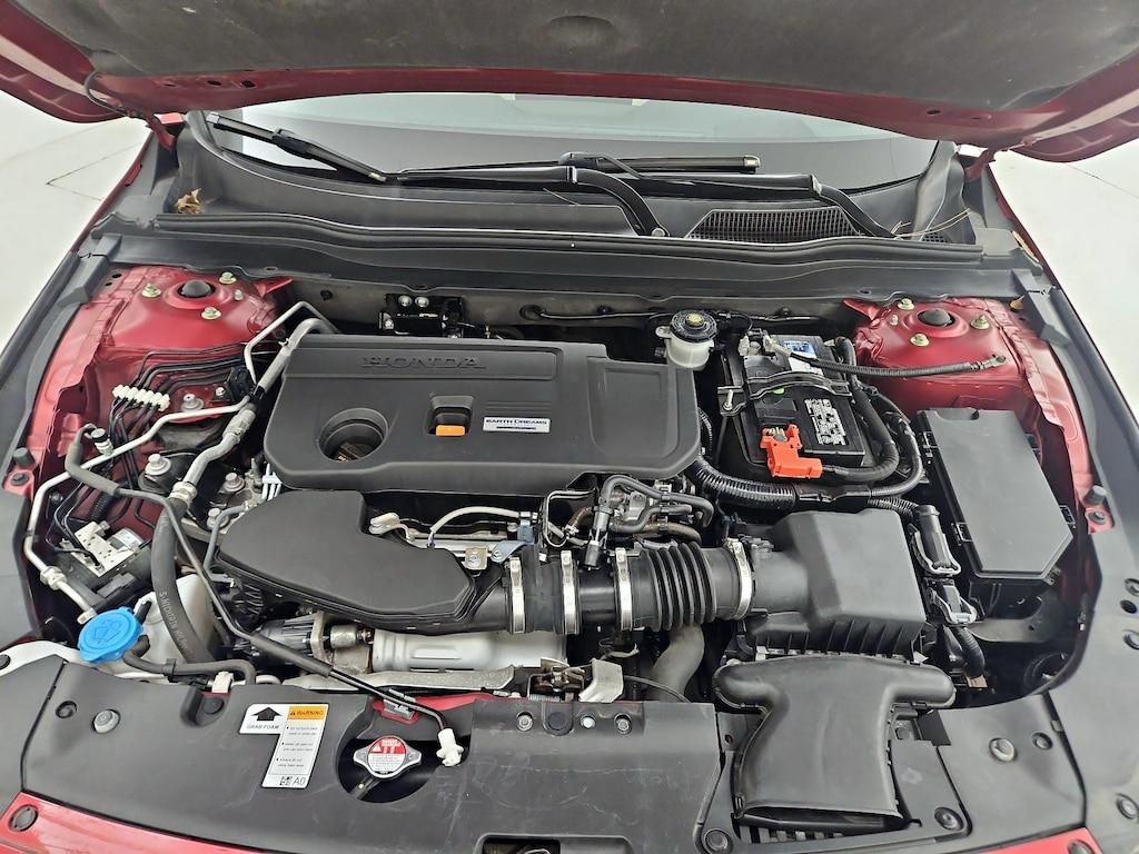 used 2019 Honda Accord car, priced at $25,998