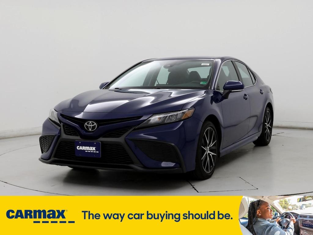 used 2023 Toyota Camry car, priced at $25,998