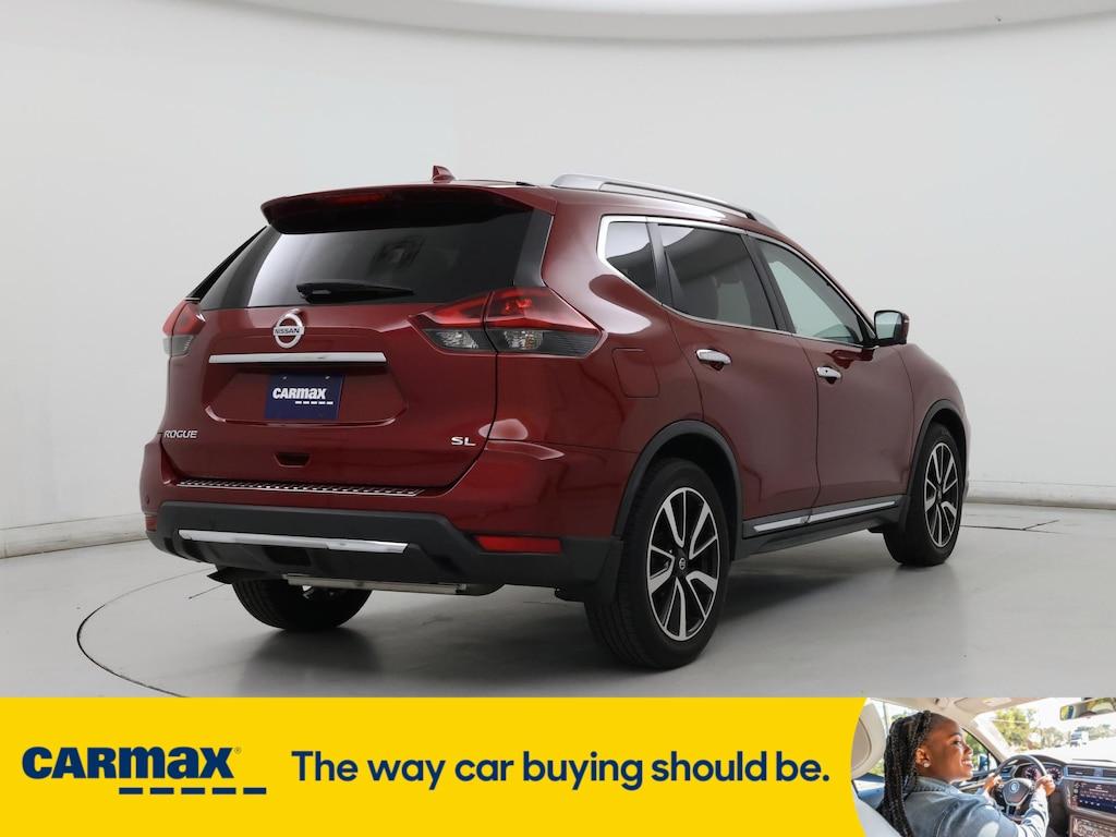 used 2020 Nissan Rogue car, priced at $22,998