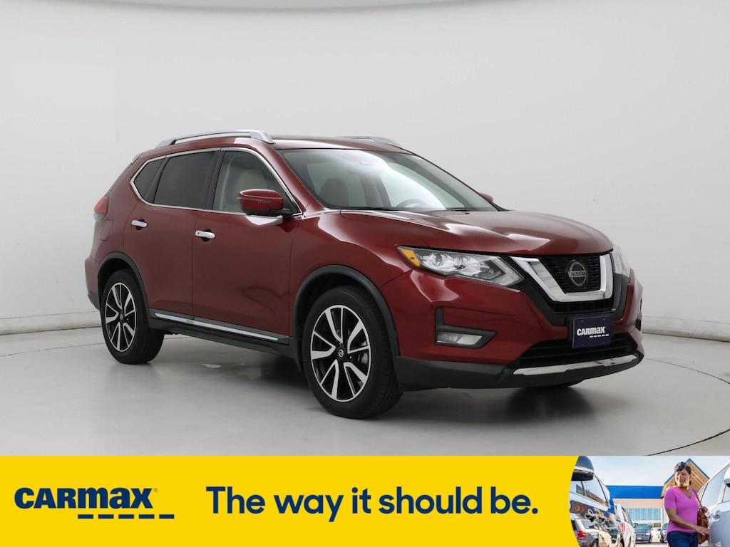 used 2020 Nissan Rogue car, priced at $22,998