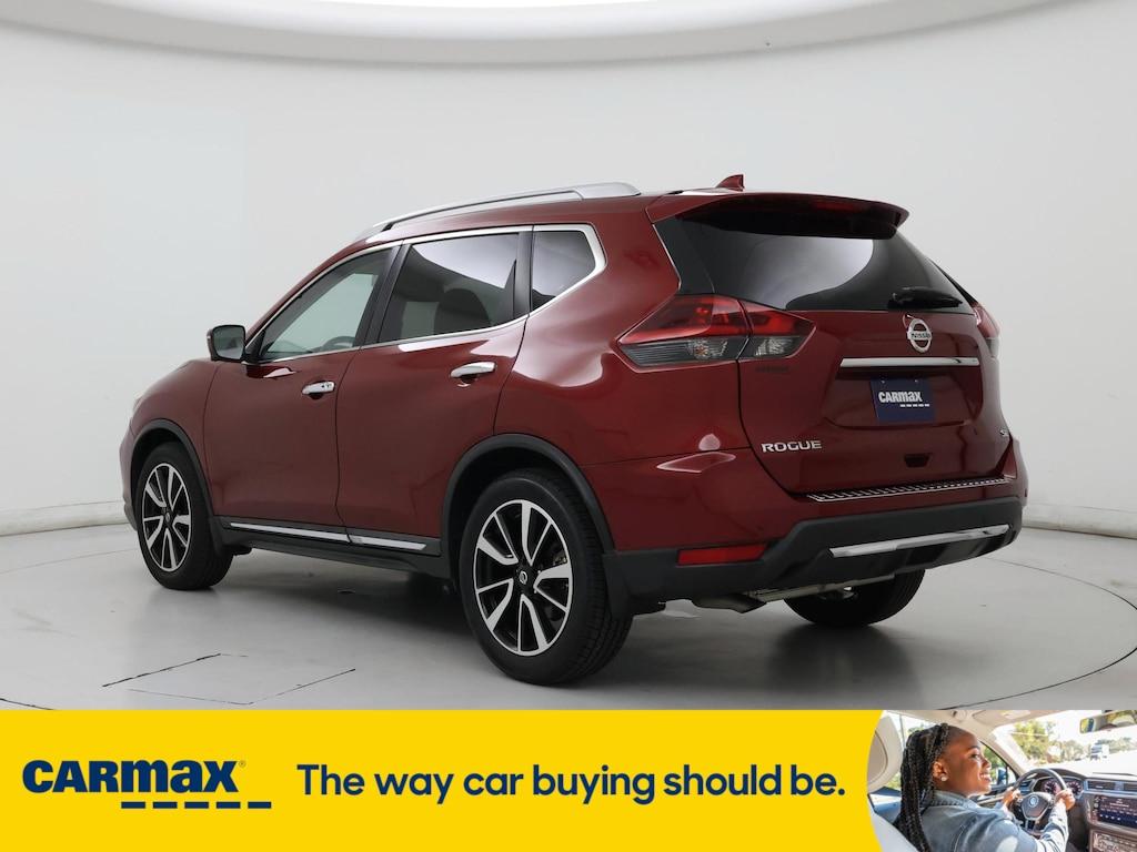 used 2020 Nissan Rogue car, priced at $22,998
