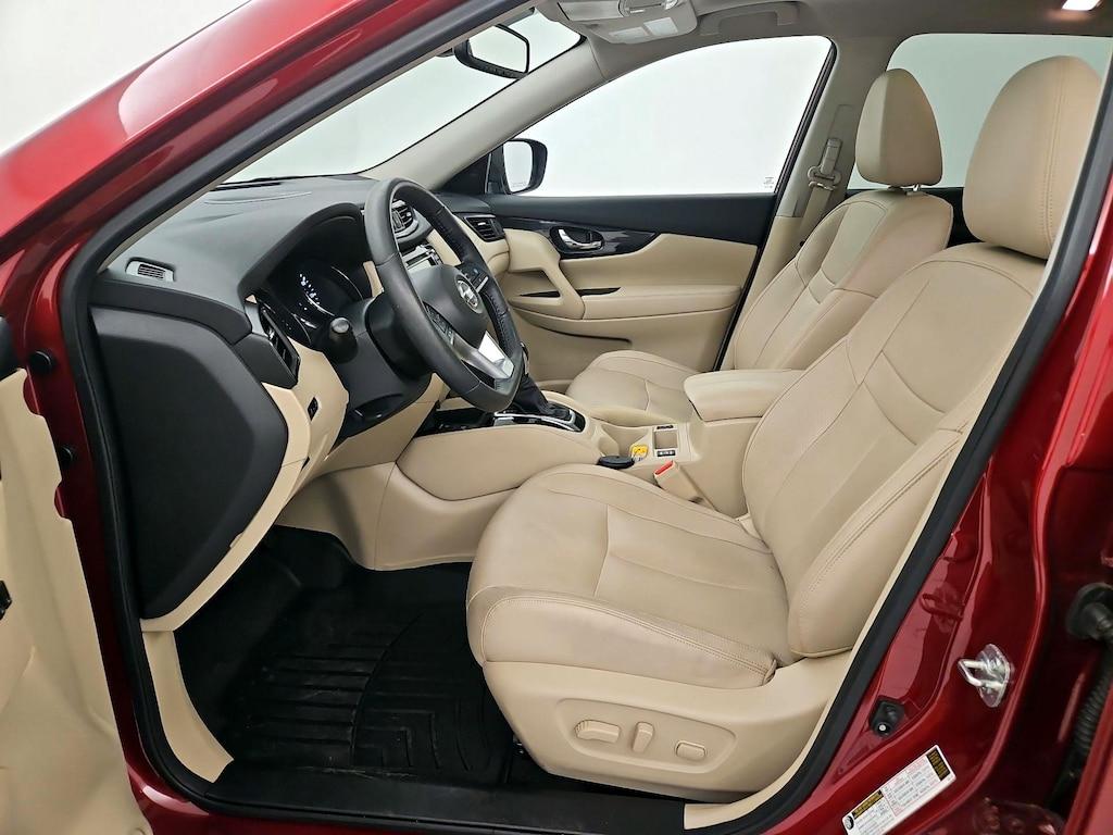 used 2020 Nissan Rogue car, priced at $22,998