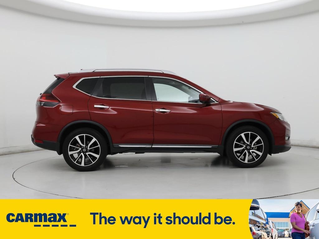 used 2020 Nissan Rogue car, priced at $22,998