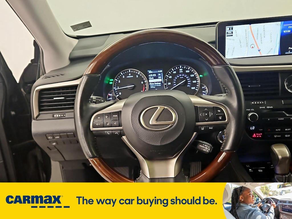 used 2019 Lexus RX 350 car, priced at $32,998