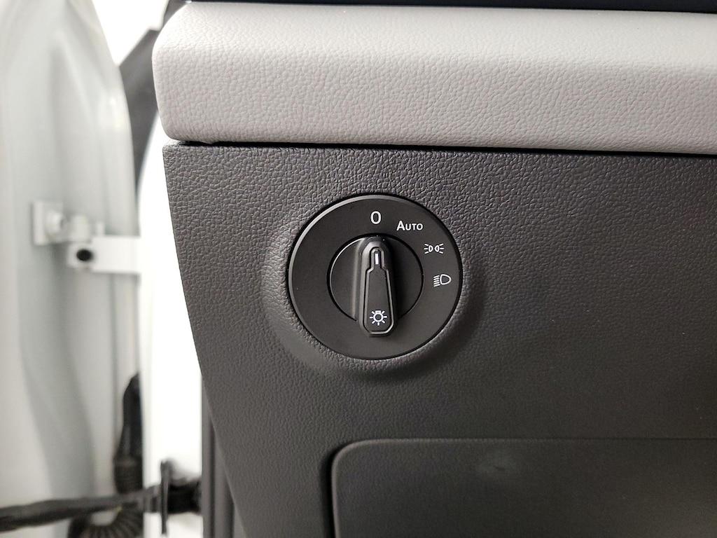 used 2022 Volkswagen Taos car, priced at $23,998
