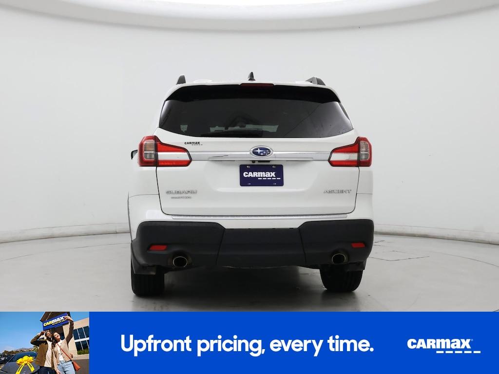 used 2021 Subaru Ascent car, priced at $20,998