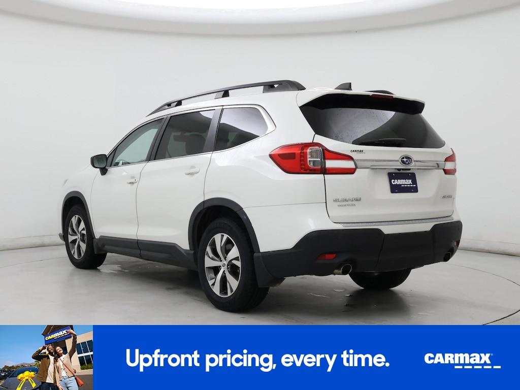 used 2021 Subaru Ascent car, priced at $20,998
