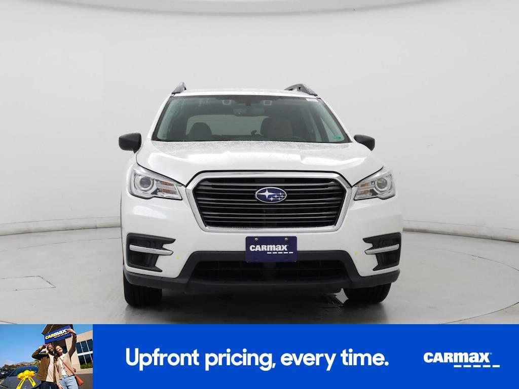 used 2021 Subaru Ascent car, priced at $20,998