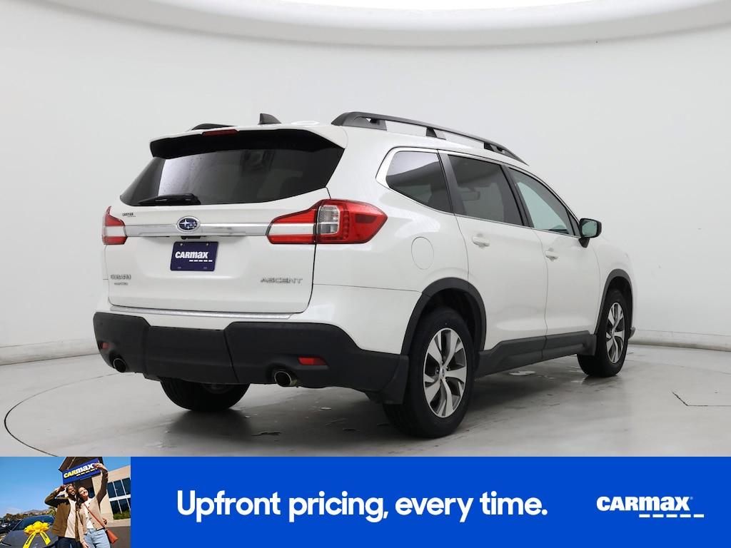 used 2021 Subaru Ascent car, priced at $20,998