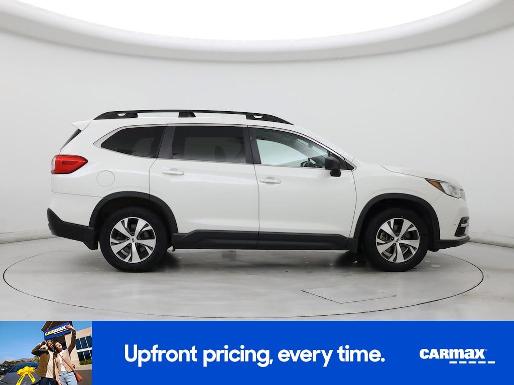 used 2021 Subaru Ascent car, priced at $20,998