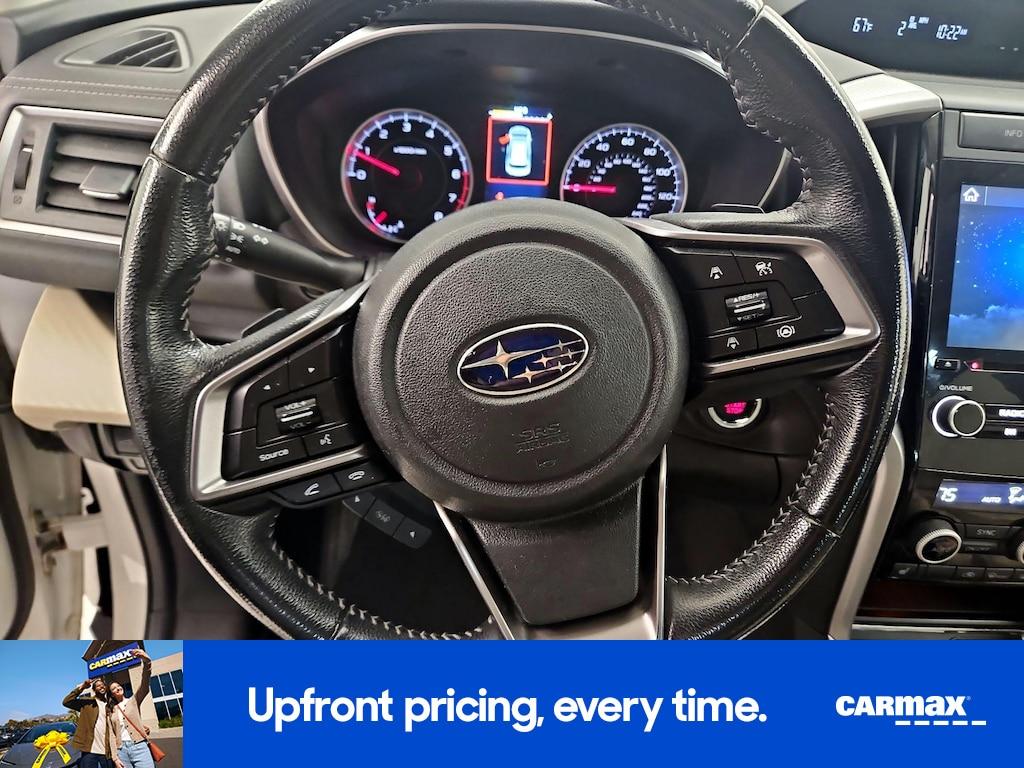 used 2021 Subaru Ascent car, priced at $20,998