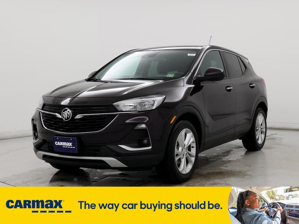 used 2020 Buick Encore GX car, priced at $19,998