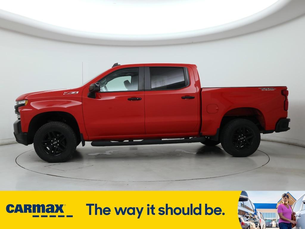 used 2020 Chevrolet Silverado 1500 car, priced at $42,998