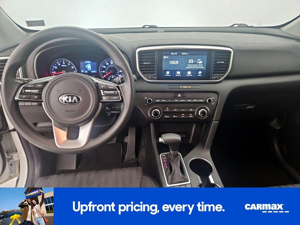 used 2020 Kia Sportage car, priced at $17,998