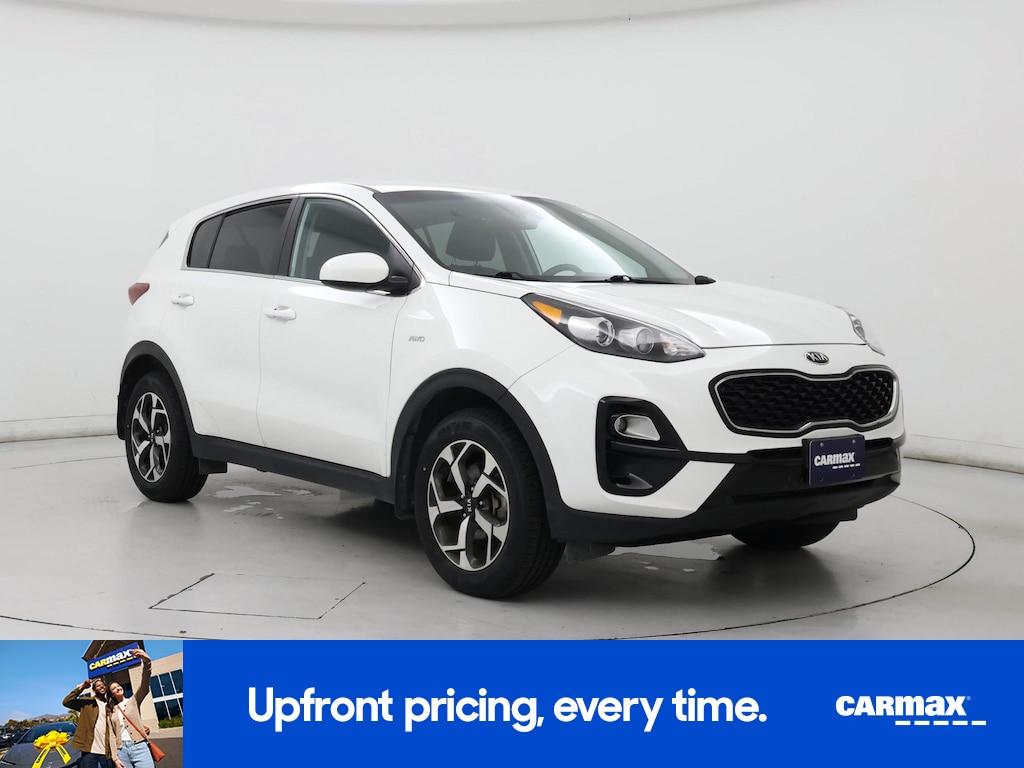 used 2020 Kia Sportage car, priced at $17,998