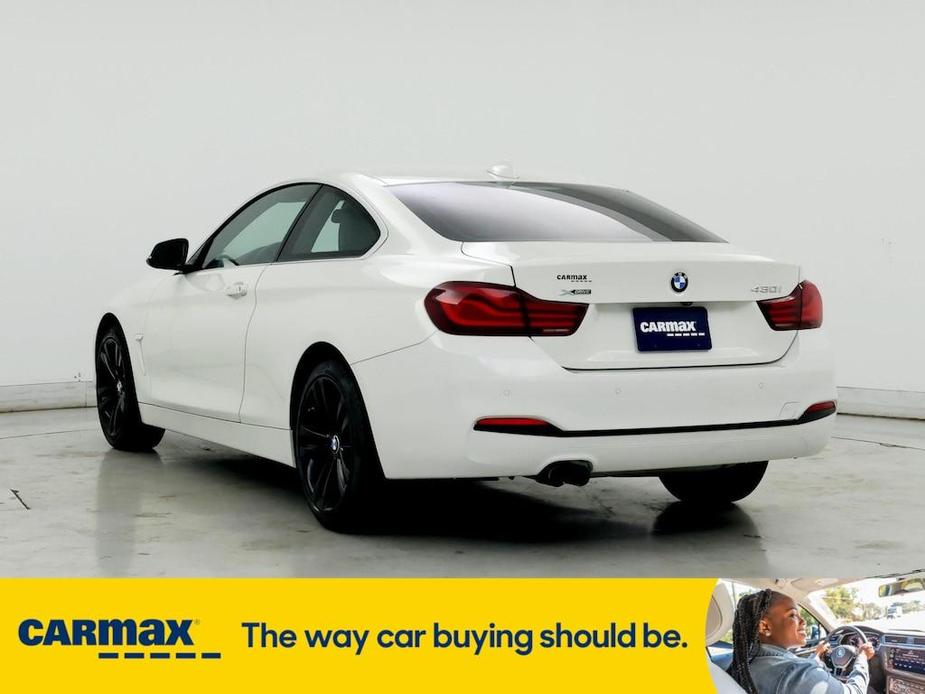 used 2020 BMW 430 car, priced at $27,998