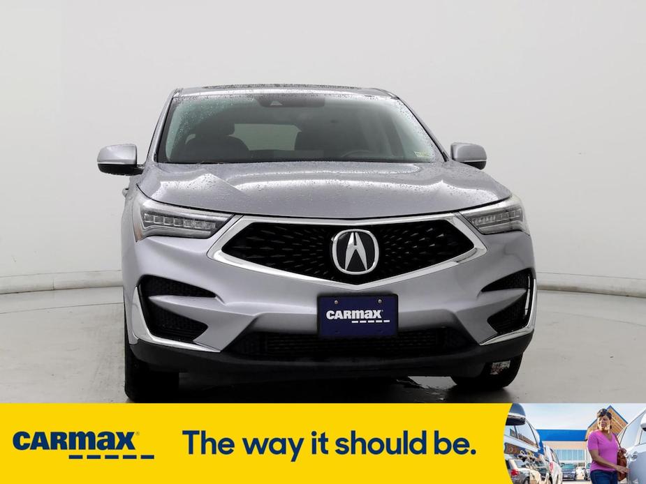 used 2021 Acura RDX car, priced at $28,998