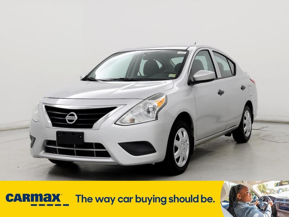 used 2018 Nissan Versa car, priced at $11,998