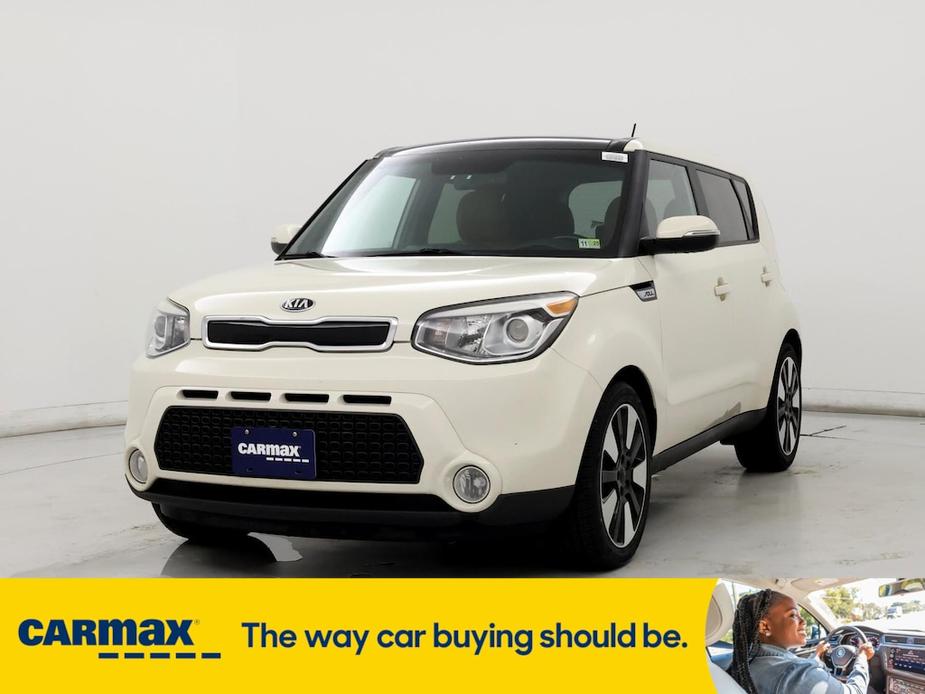 used 2015 Kia Soul car, priced at $12,599