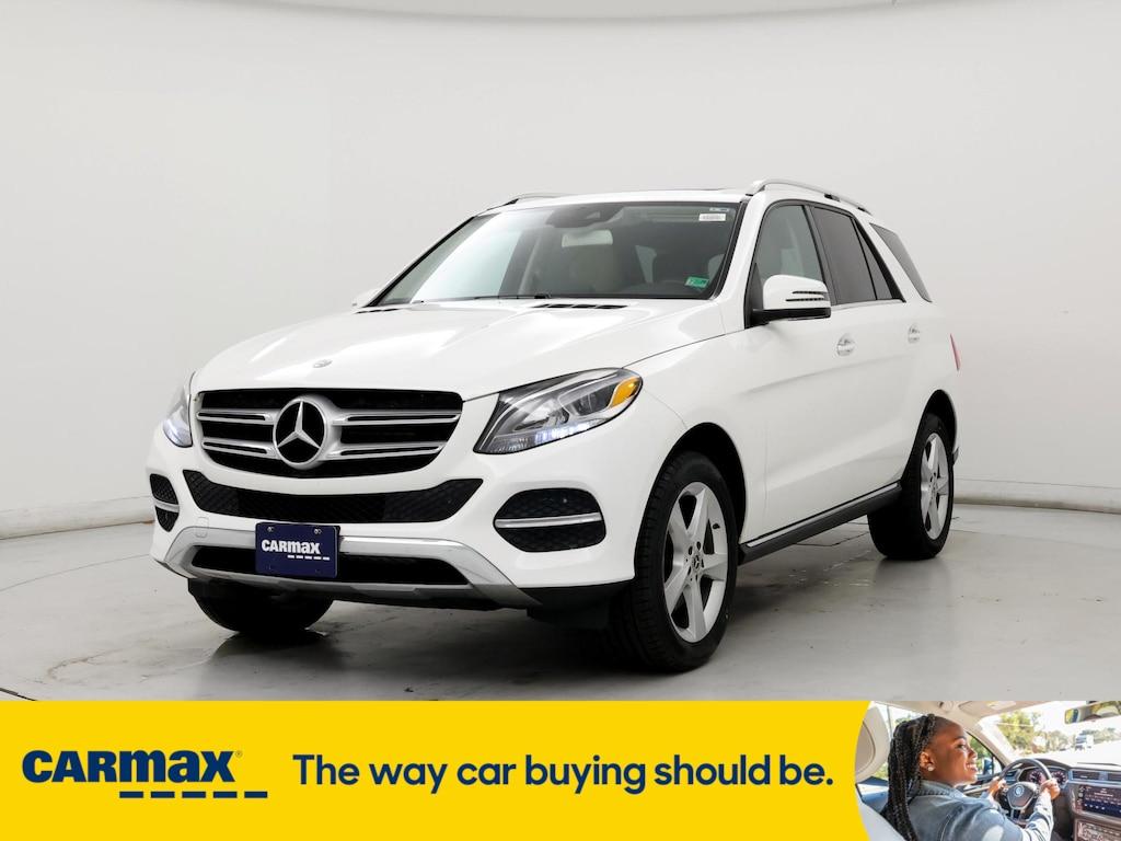 used 2018 Mercedes-Benz GLE 350 car, priced at $24,998