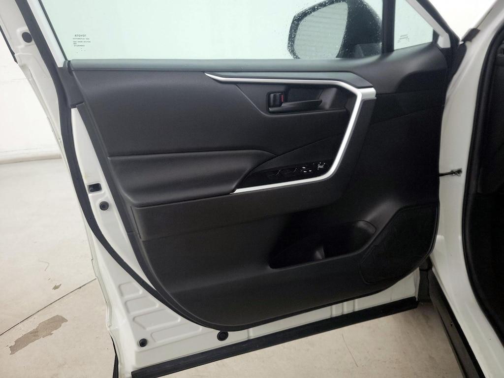 used 2022 Toyota RAV4 car, priced at $26,998