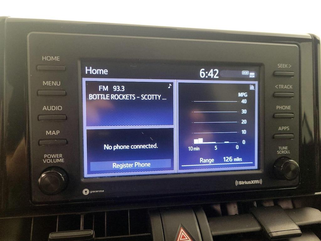 used 2022 Toyota RAV4 car, priced at $26,998