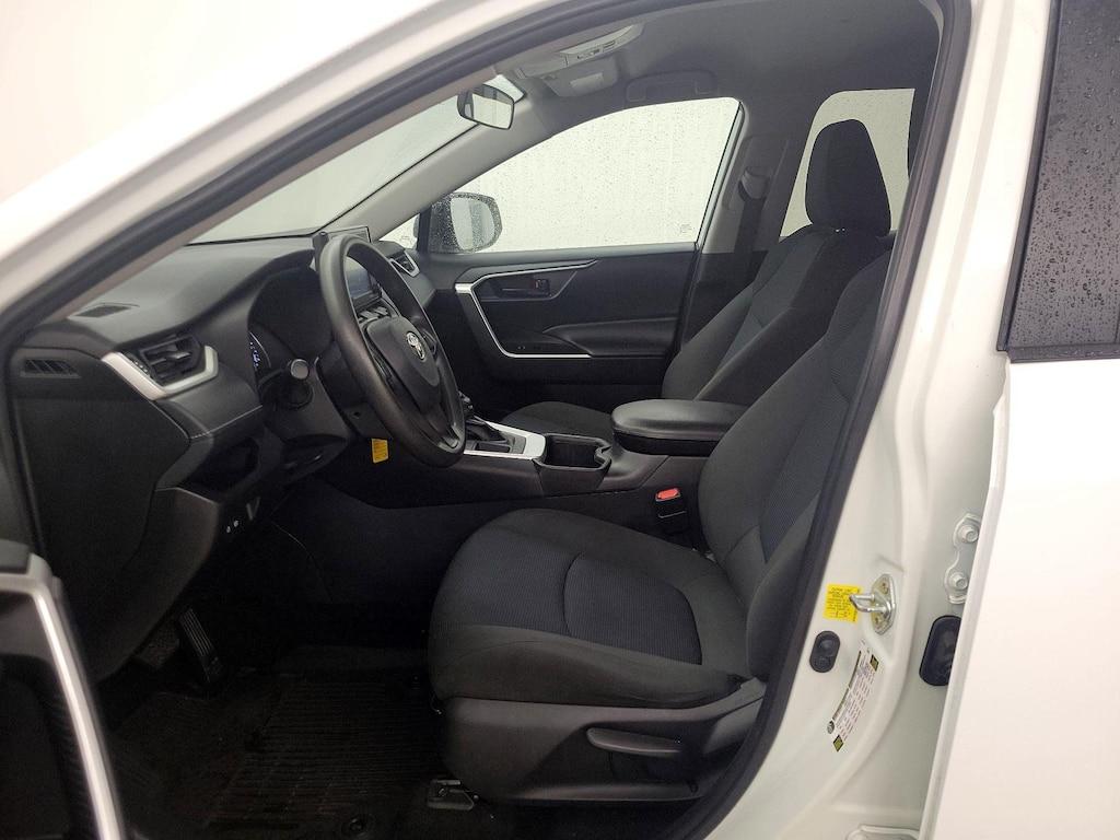 used 2022 Toyota RAV4 car, priced at $26,998