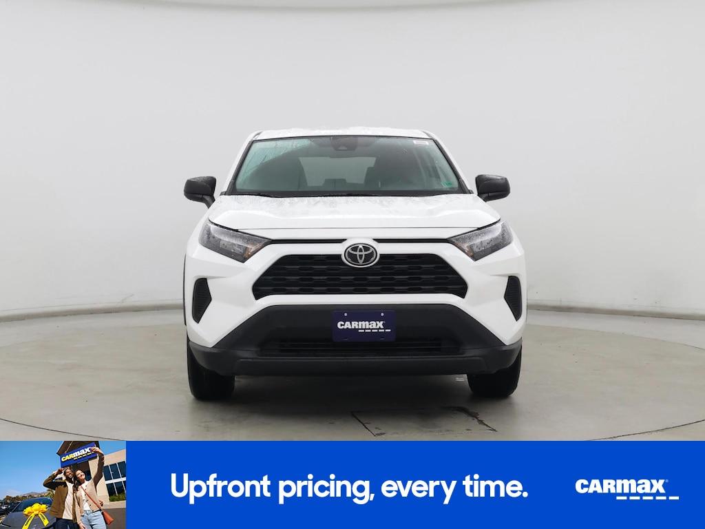 used 2022 Toyota RAV4 car, priced at $26,998