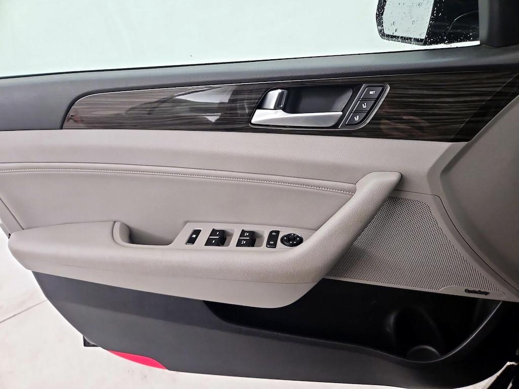 used 2015 Hyundai Sonata car, priced at $16,998