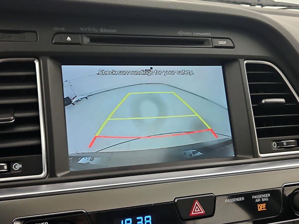 used 2015 Hyundai Sonata car, priced at $16,998