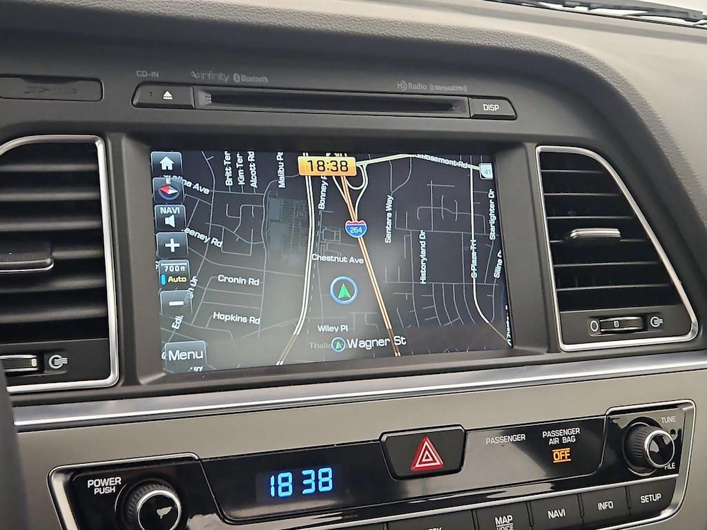 used 2015 Hyundai Sonata car, priced at $16,998