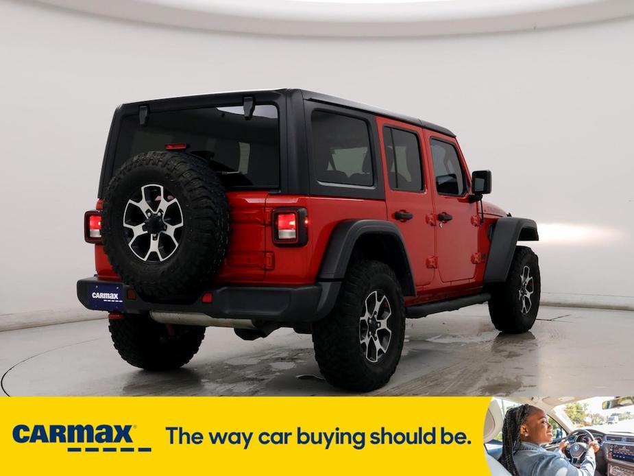 used 2021 Jeep Wrangler car, priced at $35,998