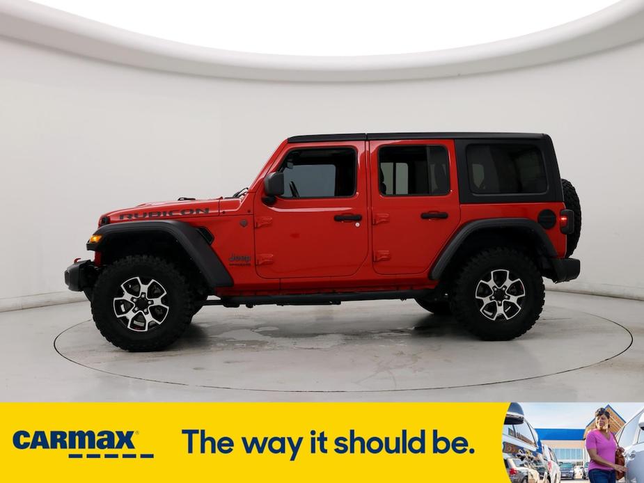 used 2021 Jeep Wrangler car, priced at $35,998