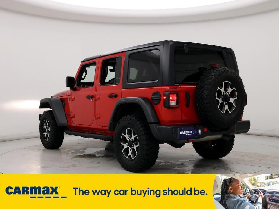 used 2021 Jeep Wrangler car, priced at $35,998