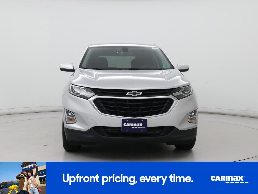 used 2018 Chevrolet Equinox car, priced at $16,998