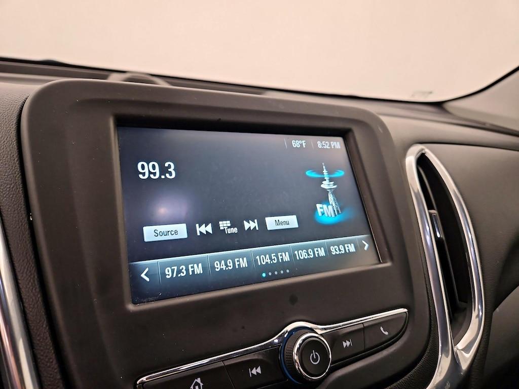 used 2018 Chevrolet Equinox car, priced at $16,998