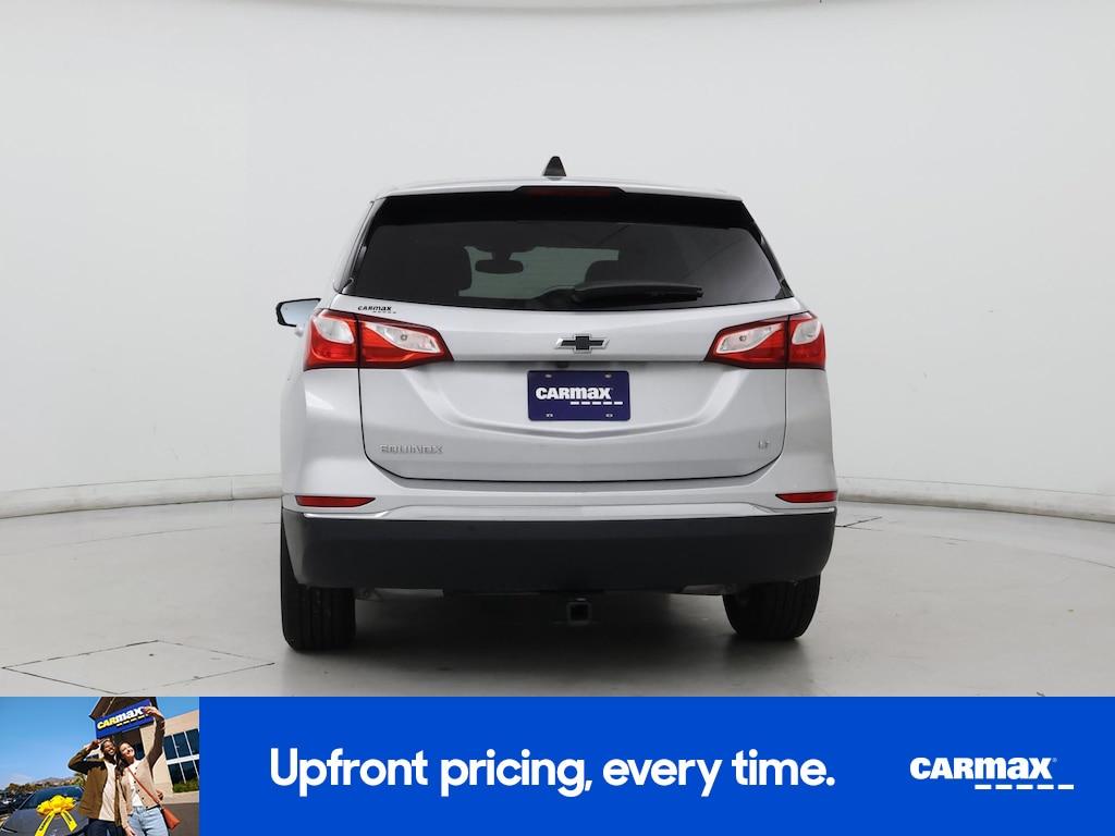 used 2018 Chevrolet Equinox car, priced at $16,998