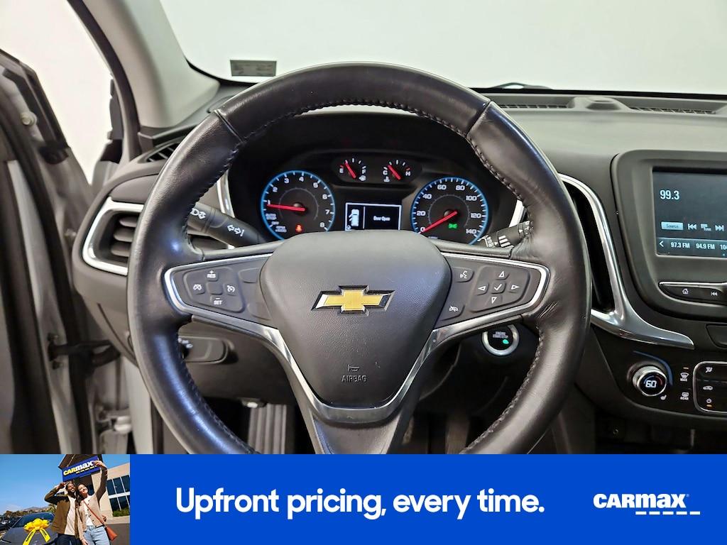 used 2018 Chevrolet Equinox car, priced at $16,998