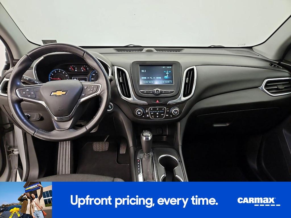 used 2018 Chevrolet Equinox car, priced at $16,998