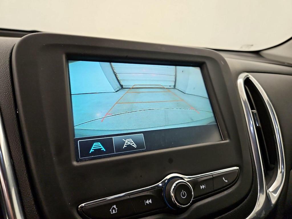 used 2018 Chevrolet Equinox car, priced at $16,998