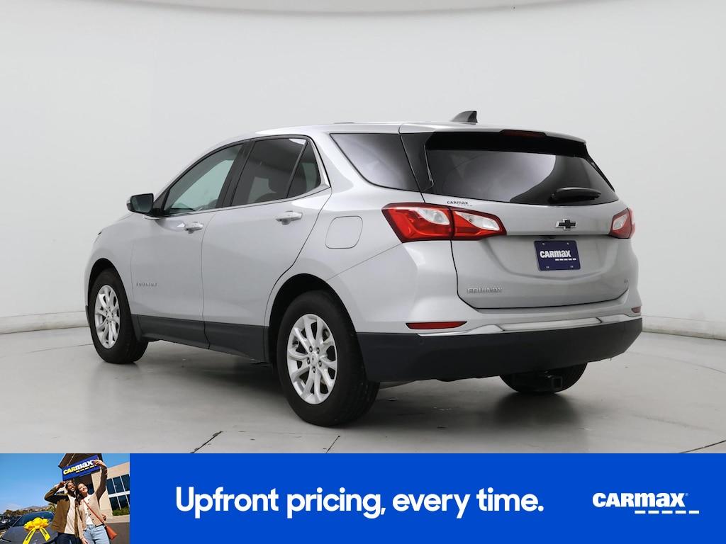 used 2018 Chevrolet Equinox car, priced at $16,998