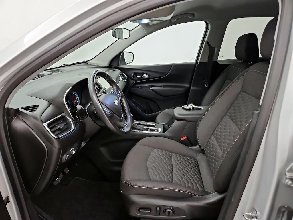used 2018 Chevrolet Equinox car, priced at $16,998