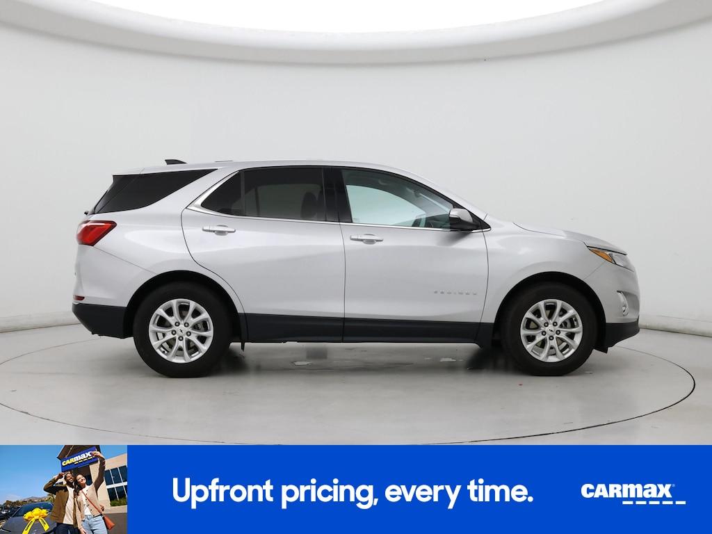used 2018 Chevrolet Equinox car, priced at $16,998