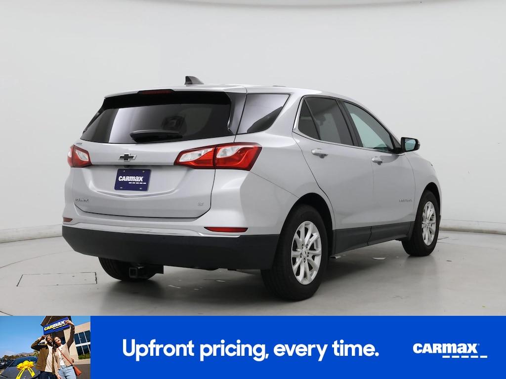 used 2018 Chevrolet Equinox car, priced at $16,998