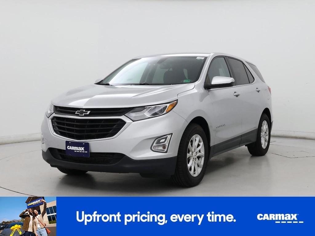 used 2018 Chevrolet Equinox car, priced at $16,998