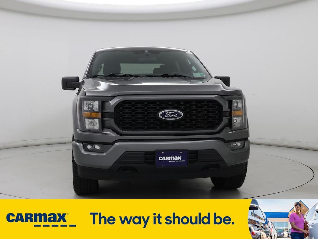 used 2023 Ford F-150 car, priced at $37,998