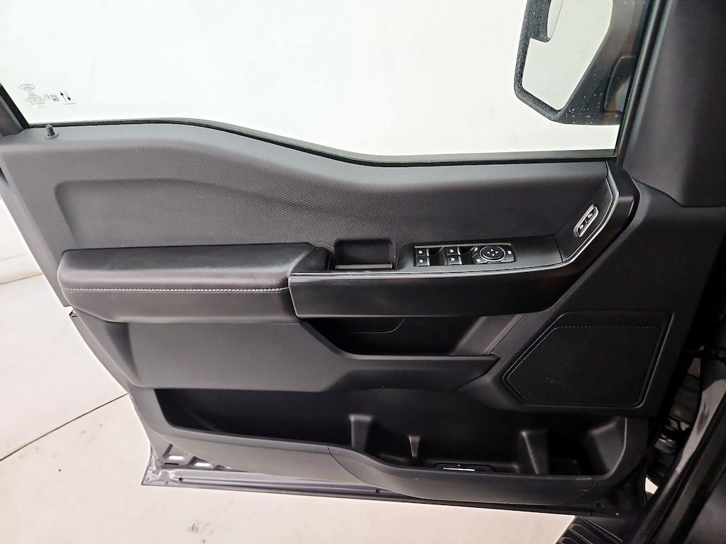 used 2023 Ford F-150 car, priced at $37,998